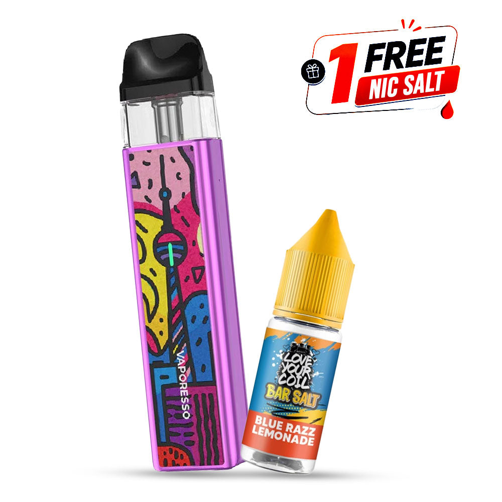 Vaporesso Xros 4 Mini Pod Kit