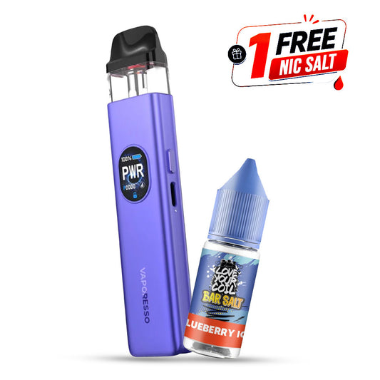 Vaporesso Xros 5 Pod Kit
