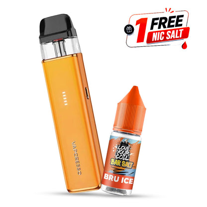 Vaporesso Xros 6 Mini Pod Kit