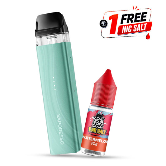 Vaporesso Xros Mini Retro Pod Kit