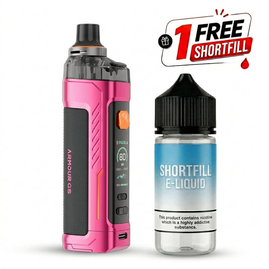 Vaporesso Armour GS 80W Vape Kit
