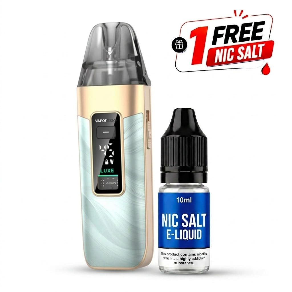 Vaporesso Luxe X3 Pod Mod Kit