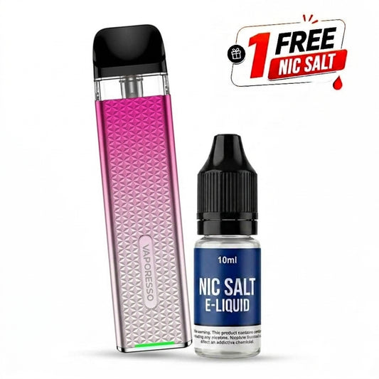 Vaporesso Xros 3 Mini Pod Kit