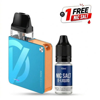Vaporesso Xros 3 Nano Pod Kit