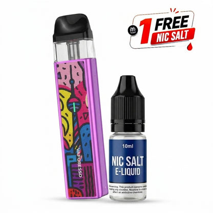 Vaporesso Xros 4 Mini Pod Kit