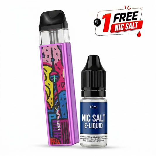 Vaporesso Xros 4 Mini Pod Kit