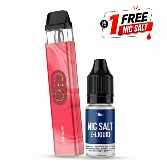 Vaporesso Xros 4 Pod Kit