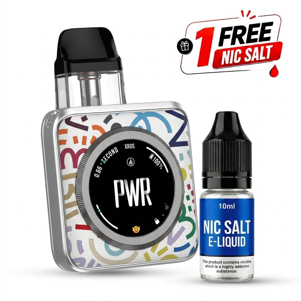 Vaporesso Xros 5 Nano Pod Kit