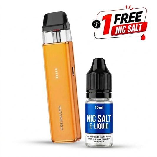 Vaporesso Xros 6 Mini Pod Kit