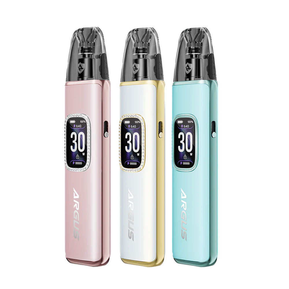 Voopoo Argus G3 Pod Kit Free Nic Salt