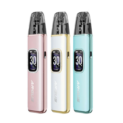 Voopoo Argus G3 Pod Kit Free Nic Salt