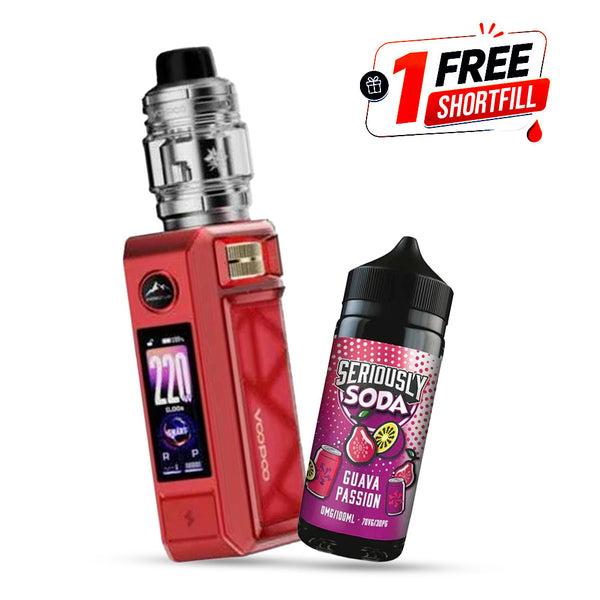 Voopoo Drag 6 Vape Kit