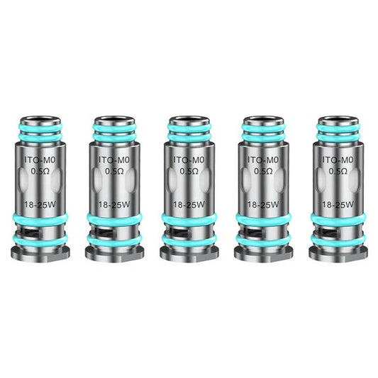 Voopoo ITO Replacement Coil (Pack of 5)