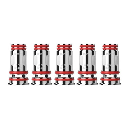 Voopoo PNP X Coils (5 Pack)