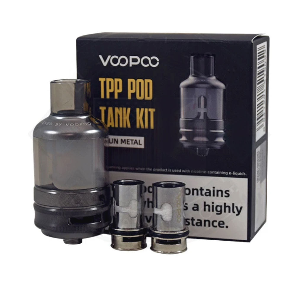 Voopoo TPP Pod Tank (Kit)