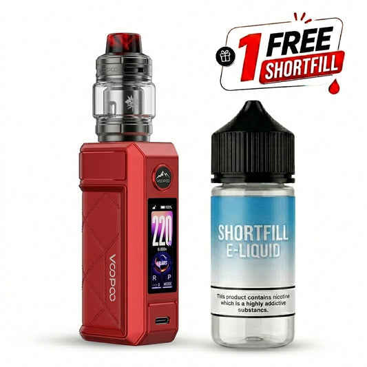 Voopoo Drag 6 Vape Kit